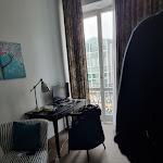 Photo n°3 de l'avis de rebekka.� fait le 26/04/2022 à 09:43 sur le  Hotel Wendelstein à Rosenheim