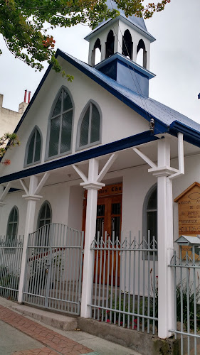 Opiniones de Iglesia Anglicana St. James en Punta Arenas - Iglesia