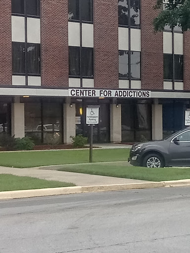 CoxHealth Center for Addictions