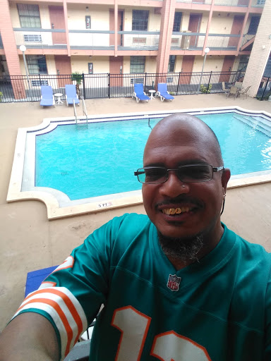 Hotel «Rodeway Inn Near Ybor City - Casino», reviews and photos, 2904 Melburne Blvd, Tampa, FL 33605, USA