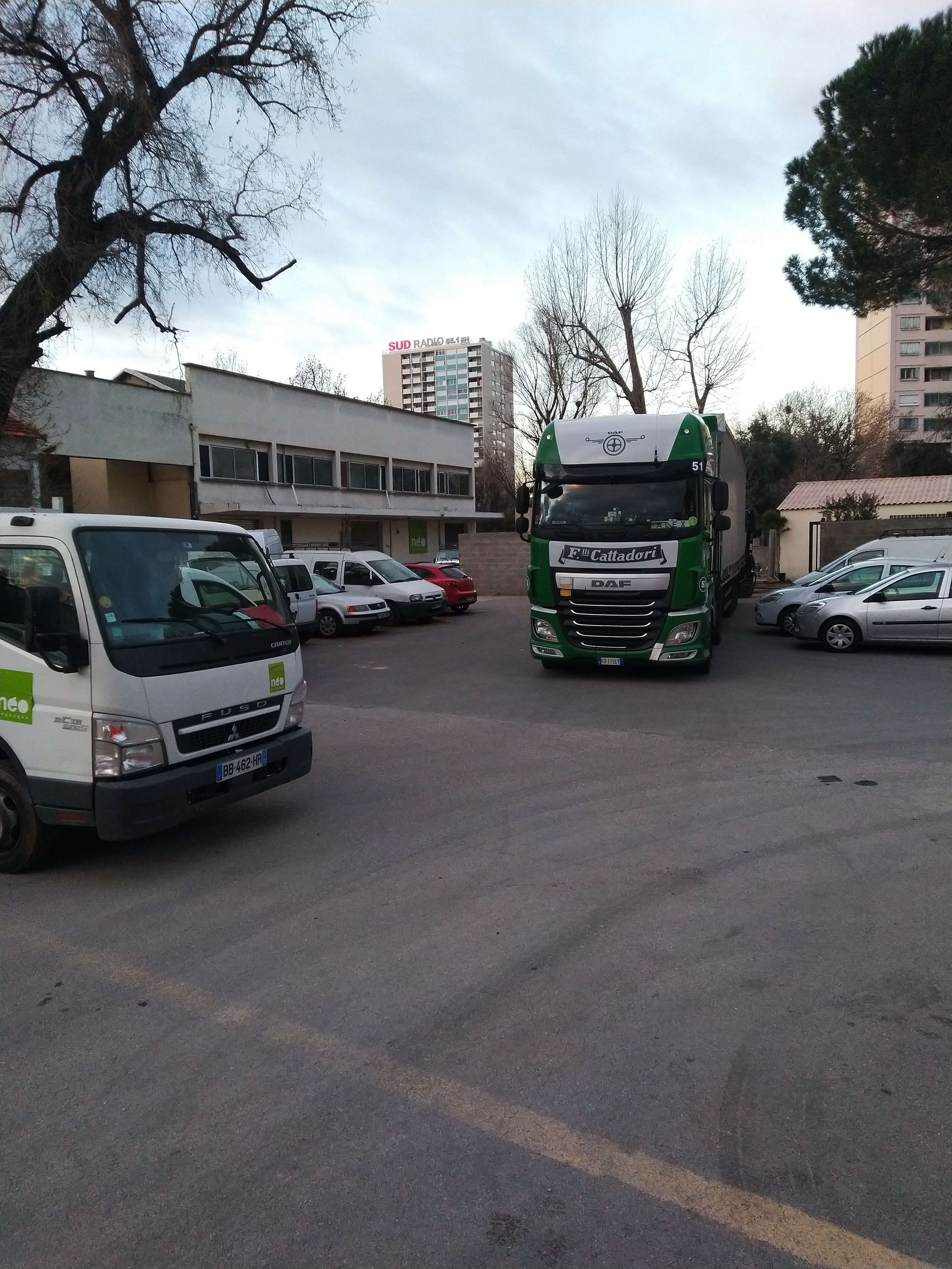 Photo n° 1 de l'avis de Alexandru.e fait le 26/02/2020 à 06:36