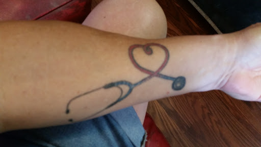 Tattoo Shop «Celtic Crow Tattoo», reviews and photos, 526 Railroad Ave, Clarkesville, GA 30523, USA