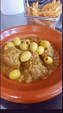 Plats et boissons du Restaurant marocain O' Baoli à Toulouse - n°12