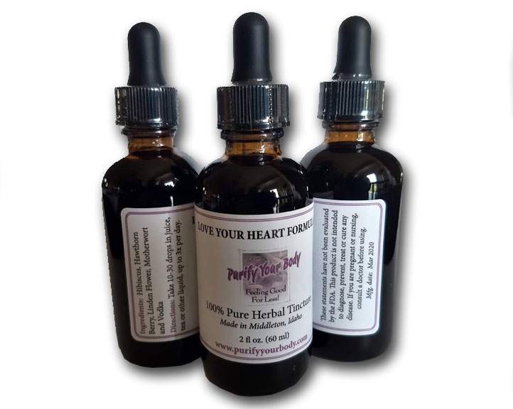 Purify Your Body, LLC 75050