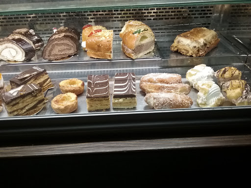 Cafetería, panaderia 