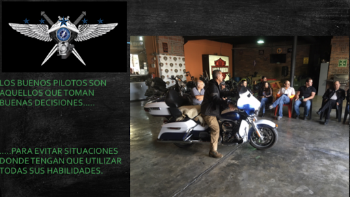 EUGS MOTORCYCLE RIDING ACADEMY