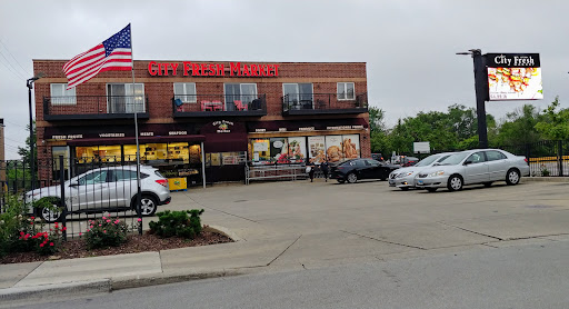 Grocery Store «City Fresh Market», reviews and photos, 3201 W Devon Ave, Chicago, IL 60659, USA