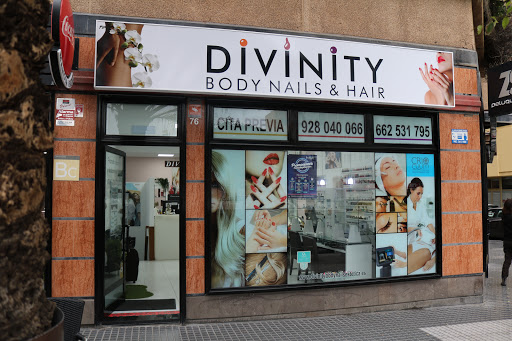 Divinity Body Nails & Peluquería Gran Canaria
