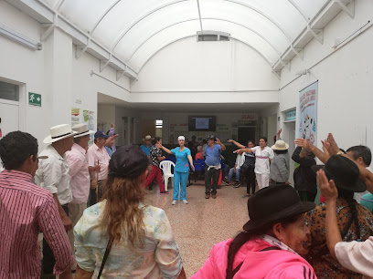 Centro de Salud Rafael salgado