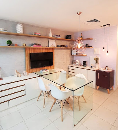 Quadra 01 Arquitetura Asa Norte Brasília