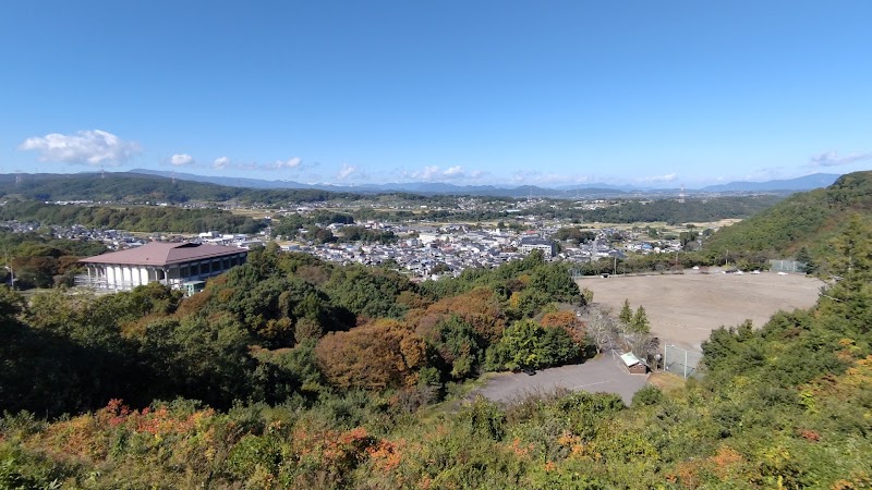 松明山砦（望月城砦群）