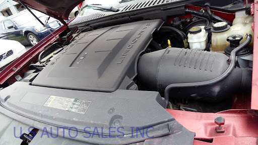 Car Dealer «U. S. Auto Sales, Inc.», reviews and photos, 3501 Walnut St, Harrisburg, PA 17109, USA