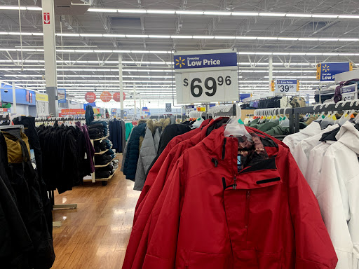 Department Store «Walmart Supercenter», reviews and photos, 1000 Graves St, Chillicothe, MO 64601, USA