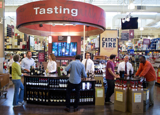 Wine Store «Total Wine & More», reviews and photos, 5200 S Hulen St, Fort Worth, TX 76132, USA