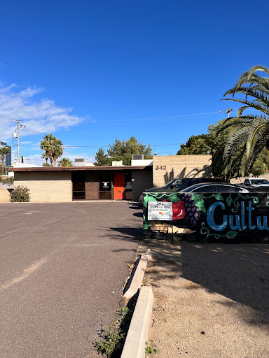 The Cultural Cup Food Bank