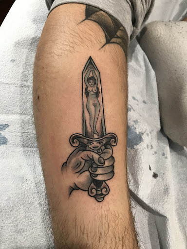 Explore tattoo ideas to represent family, creative tattoo ideas in Libertyville, available at Lucky Seven Tattoo