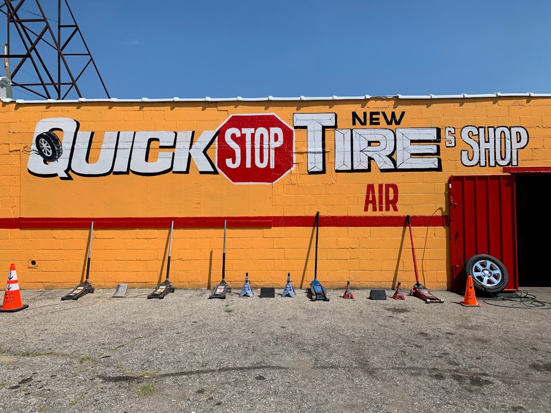 Quick Stop Tire Shop