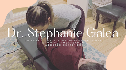 Dr.Stephanie Galea ~ Chiropractor & Acupuncture Provider