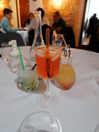 Plats et boissons du Restaurant LA PALETTE à Moret-sur-Loing - n°14