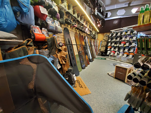 Outdoor Sports Store «The Mountain Air», reviews and photos, 667 Marsh St, San Luis Obispo, CA 93401, USA