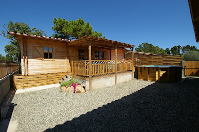 Villa de Alexandris à Ventiseri