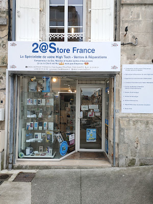 2ASTORE FRANCE à Saintes