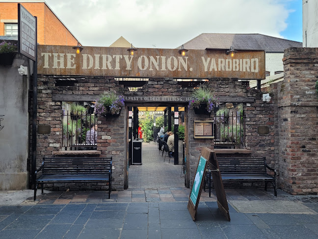 Comments and reviews of The Dirty Onion and Yardbird
