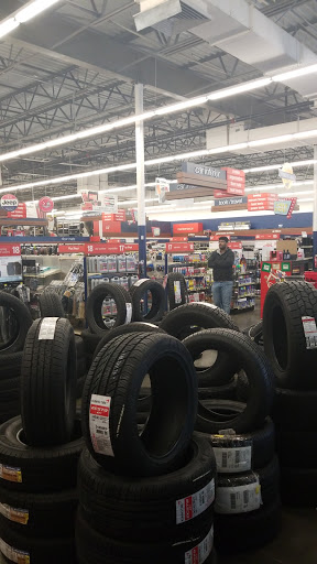Auto Parts Store «Pep Boys Auto Parts & Service», reviews and photos, 170 E El Camino Real, Sunnyvale, CA 94087, USA