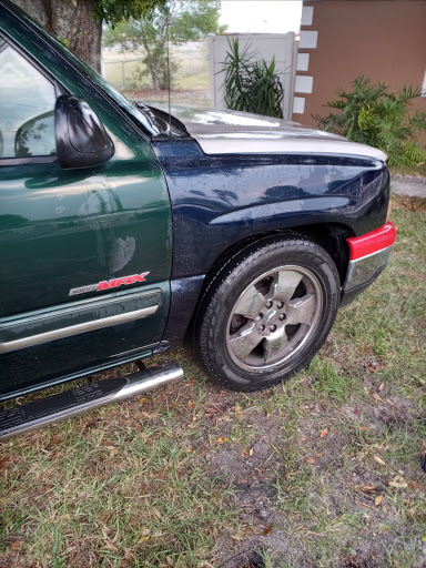 Auto Body Shop «Econo Auto Painting», reviews and photos, 302 6th St SW, Winter Haven, FL 33880, USA