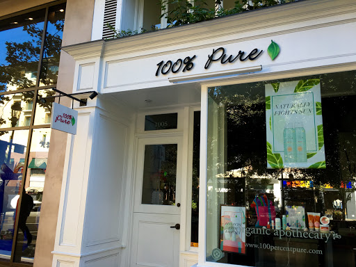 Cosmetics Store «100% PURE», reviews and photos, 378 Santana Row, San Jose, CA 95128, USA