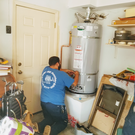Clear All Rooter Plumbing & Heating image