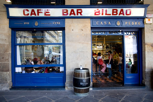 Lugares para ligar en Bilbao