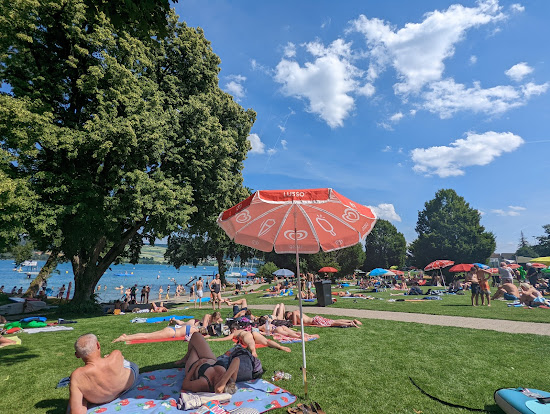 Strandbad Beinwil