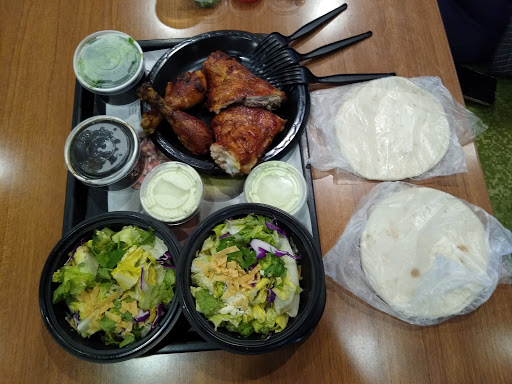 Mexican Restaurant «El Pollo Loco», reviews and photos, 2528 W Commonwealth Ave, Alhambra, CA 91803, USA