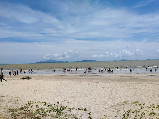 Tanjung Leman Beach