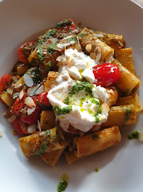 Rigatoni du Restaurant italien La Fossetta Lesquin - n°3