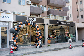 KODI Professional Showroom Plovdiv
