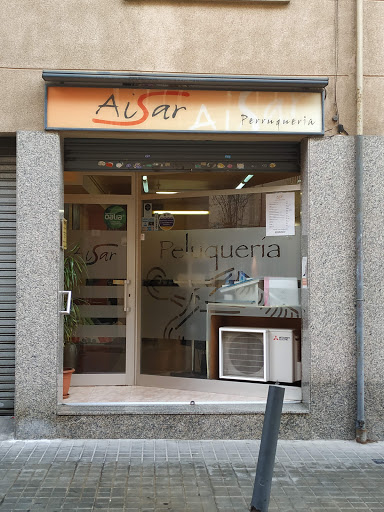 Aisar en L'Hospitalet de Llobregat, Barcelona