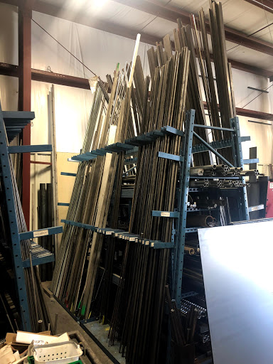 Metal Supplier «Metal Supermarkets Knoxville», reviews and photos, 500 Milwaukee Way, Knoxville, TN 37932, USA