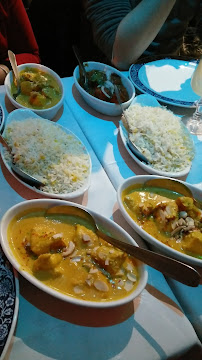 Curry du Restaurant indien Délices du Kashmir à Nanterre - n°3