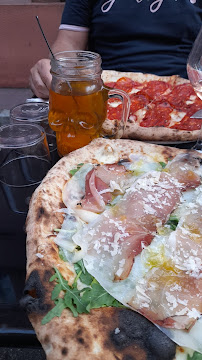 Prosciutto crudo du Restaurant italien Pizzeria d'Alexis à Toulouse - n°19