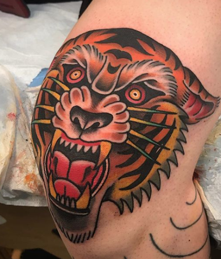 Tattoo Shop «Death or Glory Tattoo», reviews and photos, 219 E St, Davis, CA 95616, USA