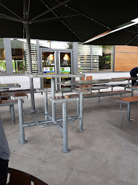 Atmosphère du Restauration rapide McDonald's à Ambérieu-en-Bugey - n°4