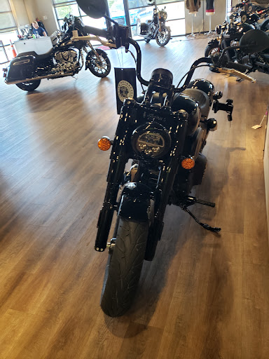 Motorcycle Dealer «Sooner Indian Motorcycle», reviews and photos, 2520 W Main St, Norman, OK 73069, USA