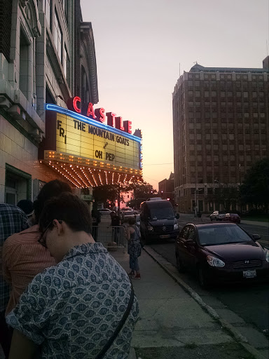 Live Music Venue «The Castle Theatre», reviews and photos, 209 E Washington St #1, Bloomington, IL 61701, USA