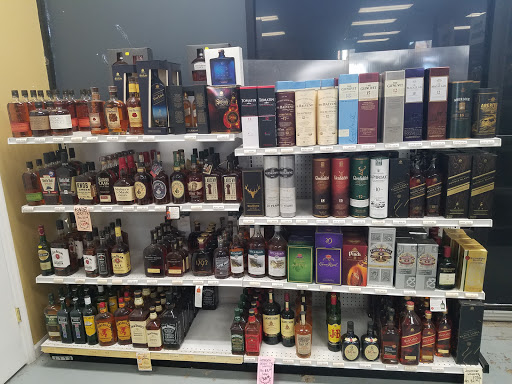 Liquor Store «Morris Avenue Liquors», reviews and photos, 512 Morris Ave, Summit, NJ 07901, USA