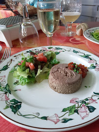 Plats et boissons du Restaurant Les trois perdrix à Vézénobres - n°16