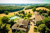 Camping Saint Laurent Logo, Montferrand, France, Campground