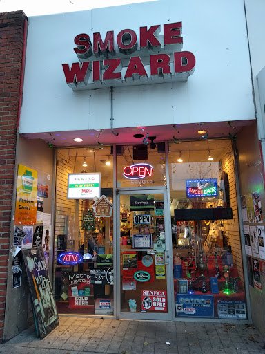 Tobacco Shop «Smoke Wizard», reviews and photos, 5880 Forbes Ave, Pittsburgh, PA 15217, USA