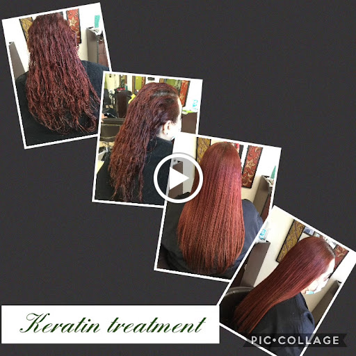 Beauty Salon «Milly Dominican Hair Salon», reviews and photos, 17670 NW 78th Ave #112, Hialeah, FL 33015, USA